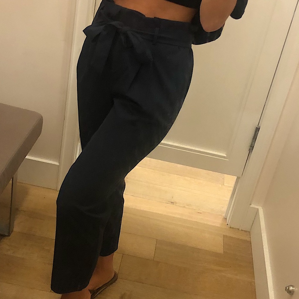 Loft Work Pants